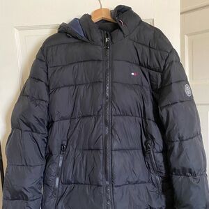Men’s XL Tommy Hilfiger jacket